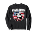 Dad Bod Soccer Squad Soccer Dad Us Sweatshirt - Trendy Graphic for Adults - T-Shirt, Sweatshirt, Hoodie