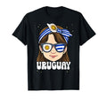 Uruguayan Uruguay T-Shirt - Aesthetic Graphic Unisex - T-Shirt, Sweatshirt, Hoodie