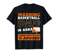 Basketball Bball Dad Family Matching T-Shirt - Casual Everyday Wear Unisex - T-Shirt, Sweatshirt, Hoodie