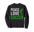 Soccer Player Gifts Accessories T-Shirt - Trendy Graphic Unisex - T-Shirt, Sweatshirt, Hoodie