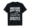 Awesome Dads Have Daughters And T-Shirt - Casual Everyday Wear for Adults - T-Shirt, Sweatshirt, Hoodie