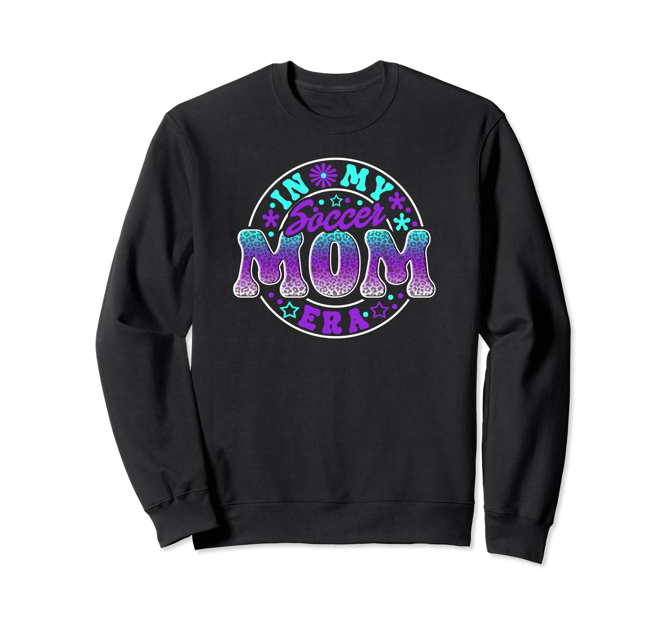 My Soccer Mom Era Soccer Mother Sweatshirt - Novelty Apparel Unisex - T-Shirt, Sweatshirt, Hoodie