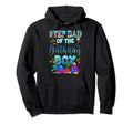 Step Dad Birthday Ocean Animals Fish Hoodie - Casual Everyday Wear Unisex - T-Shirt, Sweatshirt, Hoodie