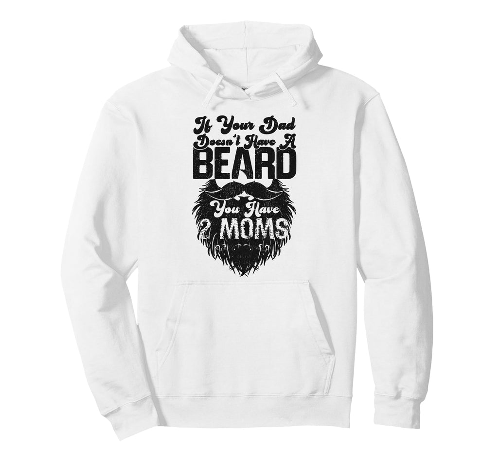 Beard Lover Bearded Dad If Your Dad Doesnt Hoodie - Trendy Graphic Unisex - T-Shirt, Sweatshirt, Hoodie