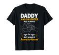 Daddy And Daughter Matching Dad T-Shirt - Trendy Graphic for Adults - T-Shirt, Sweatshirt, Hoodie