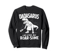 Dadsquatch Funny Bigfoot Dad Sweatshirt - Streetwear Style for Adults - T-Shirt, Sweatshirt, Hoodie
