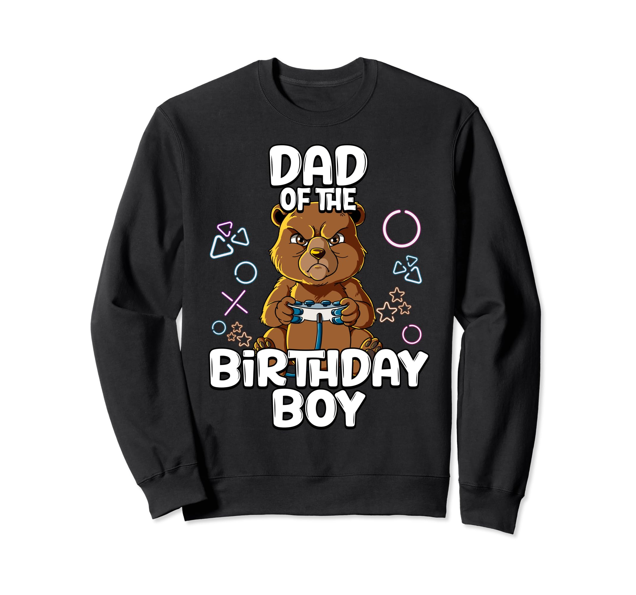 Dad Birthday Sweatshirt - Minimalist Print Men Women - T-Shirt, Sweatshirt, Hoodie