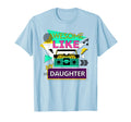 Awesome Like My Daughter Mother Fathers T-Shirt - Trendy Graphic Men Women - T-Shirt, Sweatshirt, Hoodie
