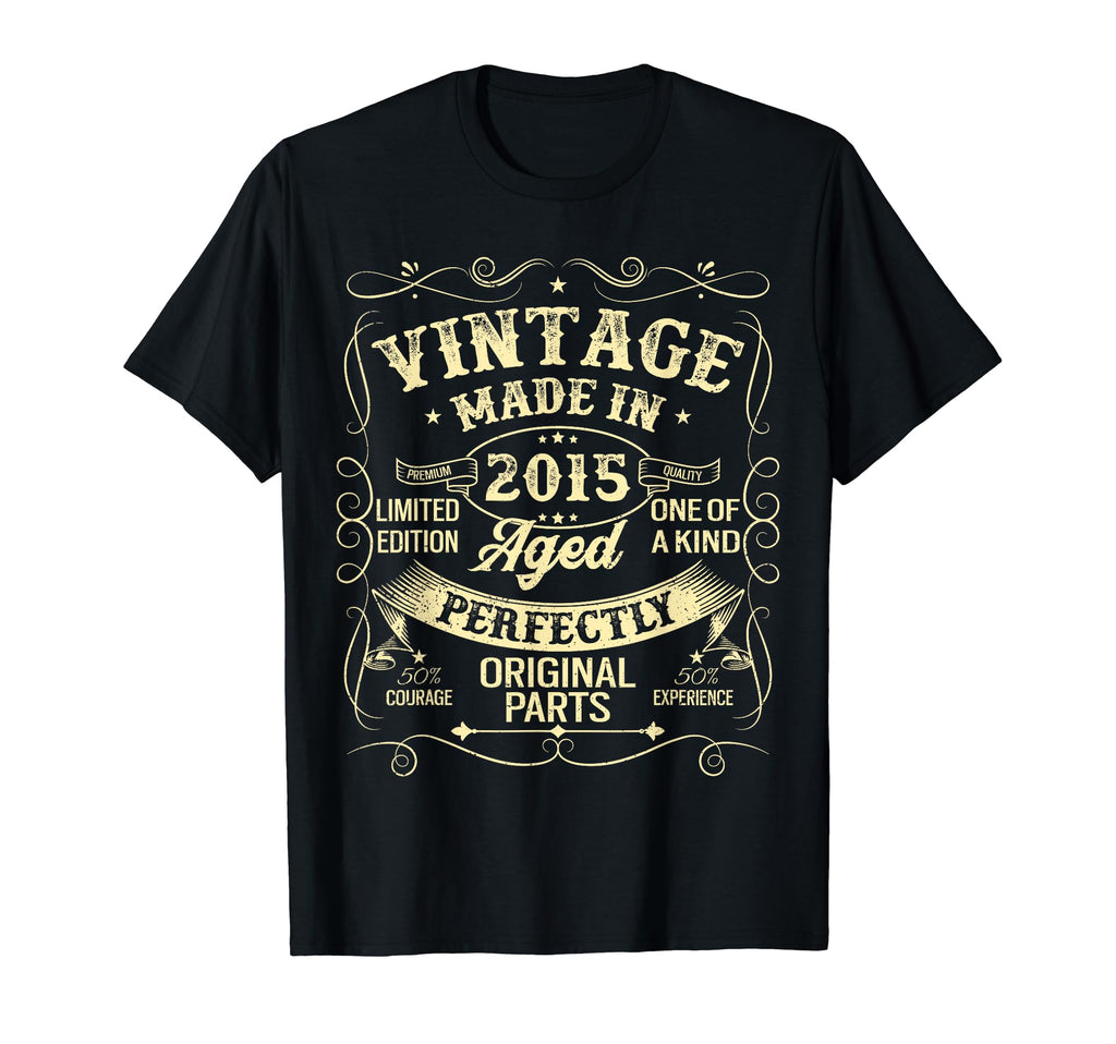 2015 Made Or Born 2015 Original T-Shirt - Aesthetic Graphic Men Women - T-Shirt, Sweatshirt, Hoodie