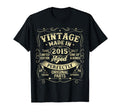 2015 Made Or Born 2015 Original T-Shirt - Aesthetic Graphic Men Women - T-Shirt, Sweatshirt, Hoodie