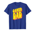 Gamer Dad Funny Eighties 80S T-Shirt - Fun Novelty Design Men Women - T-Shirt, Sweatshirt, Hoodie