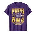 Pops Notorious One Old School Hip Hop T-Shirt - Unique Graphic Men Women - T-Shirt, Sweatshirt, Hoodie