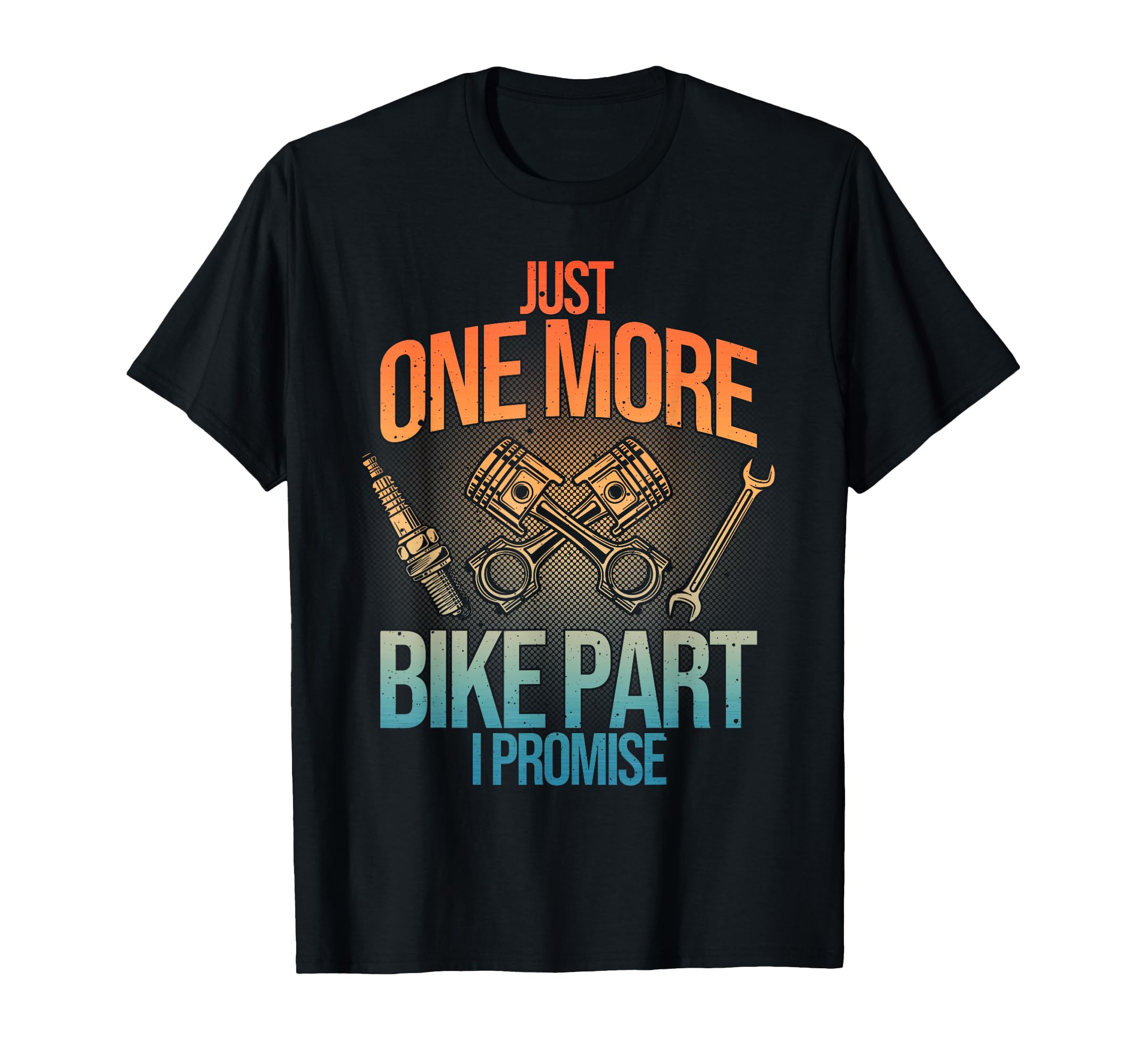 Motorcycle Mechanic Art Dad T-Shirt - Streetwear Style for Adults - T-Shirt, Sweatshirt, Hoodie
