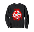 Soccer Aunt Senior 2024 High Sweatshirt - Aesthetic Graphic for Adults - T-Shirt, Sweatshirt, Hoodie