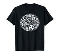 Soccer Grandma T-Shirt - Aesthetic Graphic Men Women - T-Shirt, Sweatshirt, Hoodie