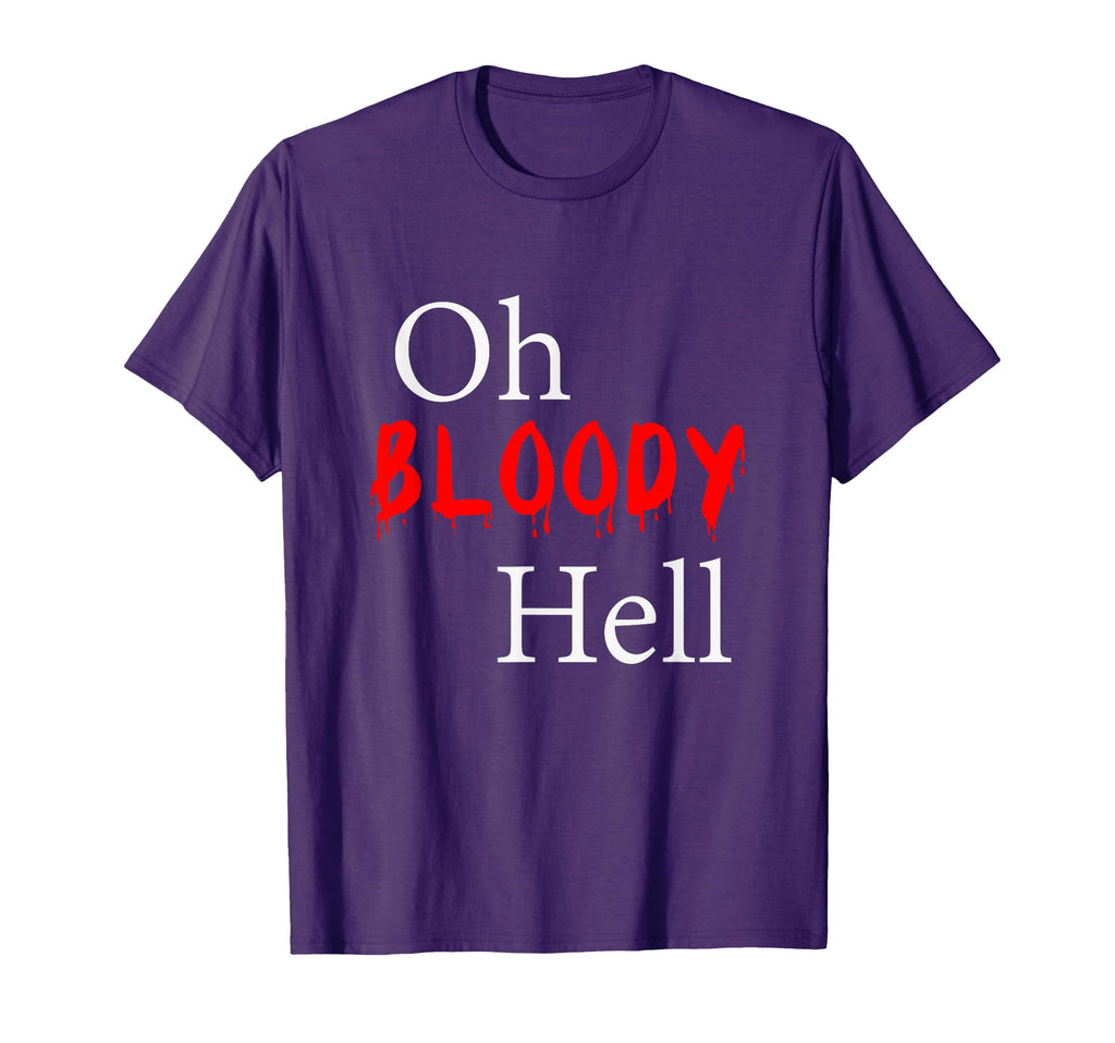 English Bloody Hell British T-Shirt - Streetwear Style Unisex - T-Shirt, Sweatshirt, Hoodie