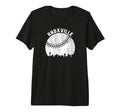 Knoxville Skyline Baseball Fan T-Shirt - Custom Art Print for Adults - T-Shirt, Sweatshirt, Hoodie