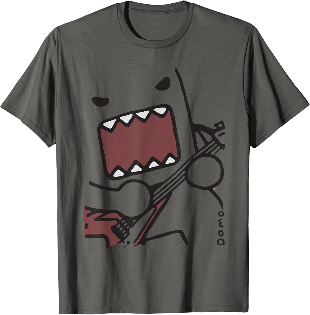 Guitar y2k Japanese - Adult & Kids T-Shirts, Sweatshirts & Hoodies apparel design preview 1