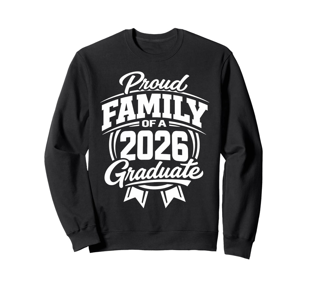 Senior Graduation School Class Sweatshirt - Aesthetic Graphic Men Women - T-Shirt, Sweatshirt, Hoodie
