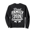 Senior Graduation School Class Sweatshirt - Aesthetic Graphic Men Women - T-Shirt, Sweatshirt, Hoodie