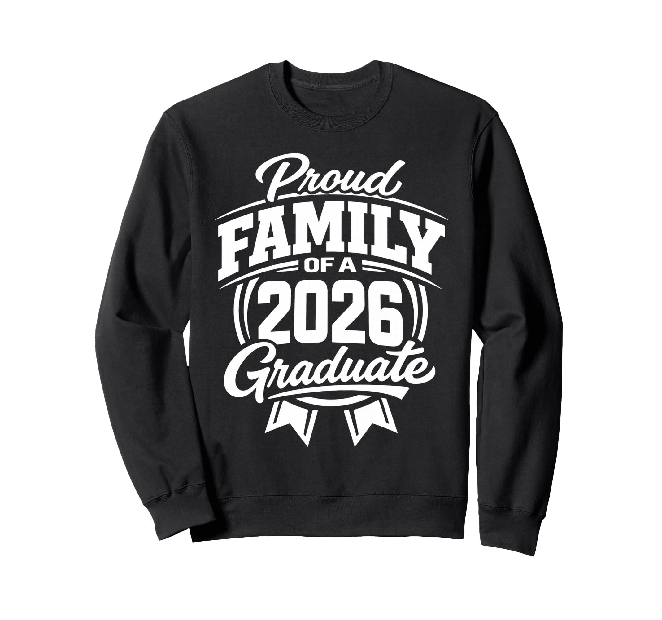 Senior Graduation School Class Sweatshirt - Aesthetic Graphic Men Women - T-Shirt, Sweatshirt, Hoodie