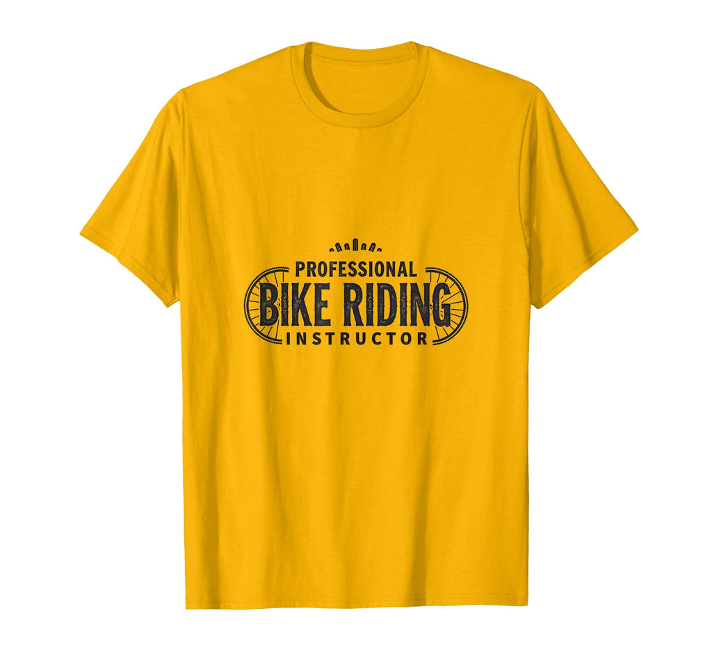 Professional Bike Riding T-Shirt - Fun Novelty Design for Adults - T-Shirt, Sweatshirt, Hoodie