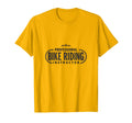 Professional Bike Riding T-Shirt - Fun Novelty Design for Adults - T-Shirt, Sweatshirt, Hoodie