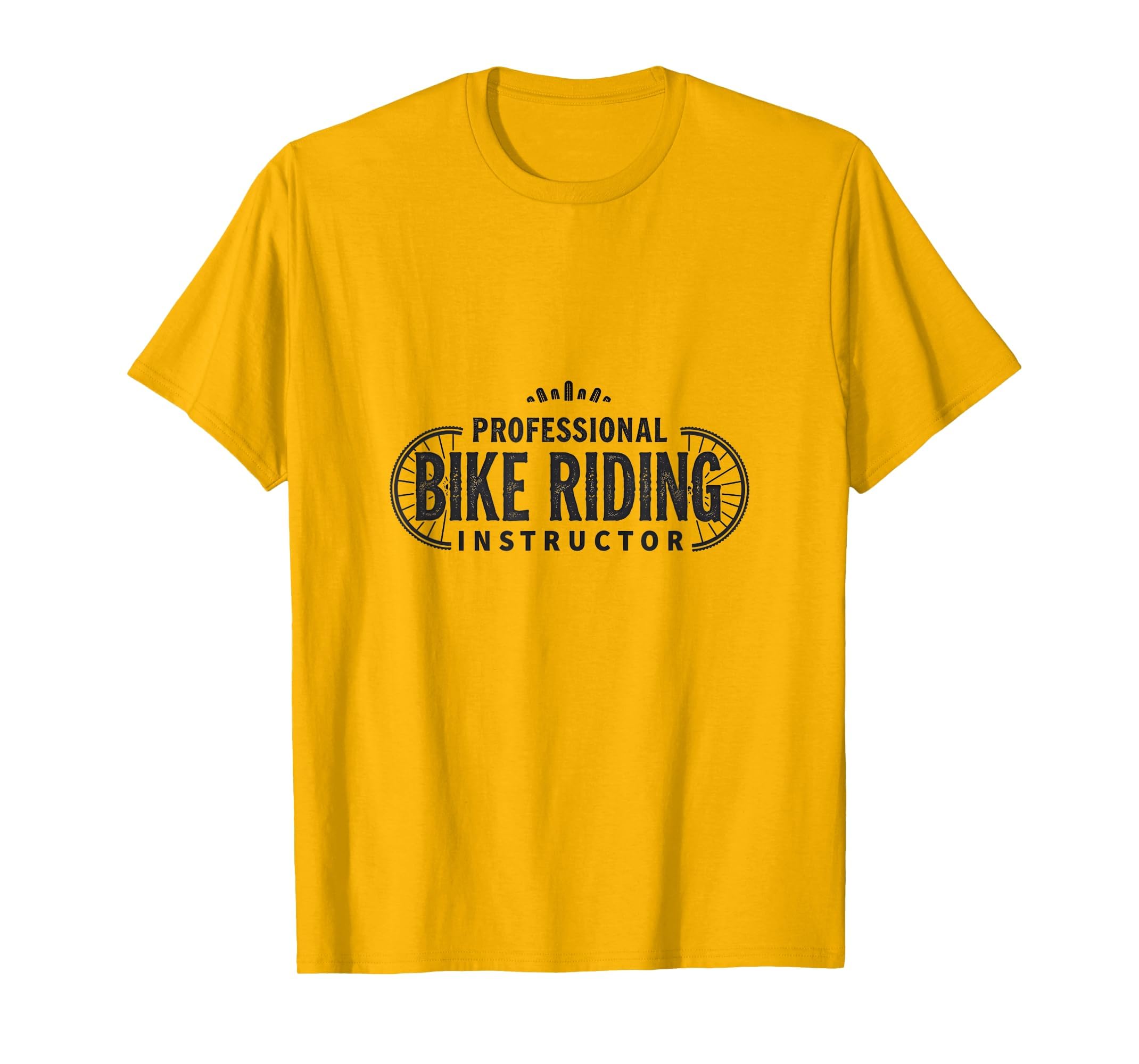 Professional Bike Riding T-Shirt - Fun Novelty Design for Adults - T-Shirt, Sweatshirt, Hoodie