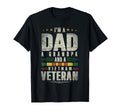 Usa Proud Father Dad Grandfather Grandpa T-Shirt - Streetwear Style Unisex - T-Shirt, Sweatshirt, Hoodie