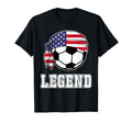 Soccer Legend Fans Supporters T-Shirt - Streetwear Style Men Women - T-Shirt, Sweatshirt, Hoodie