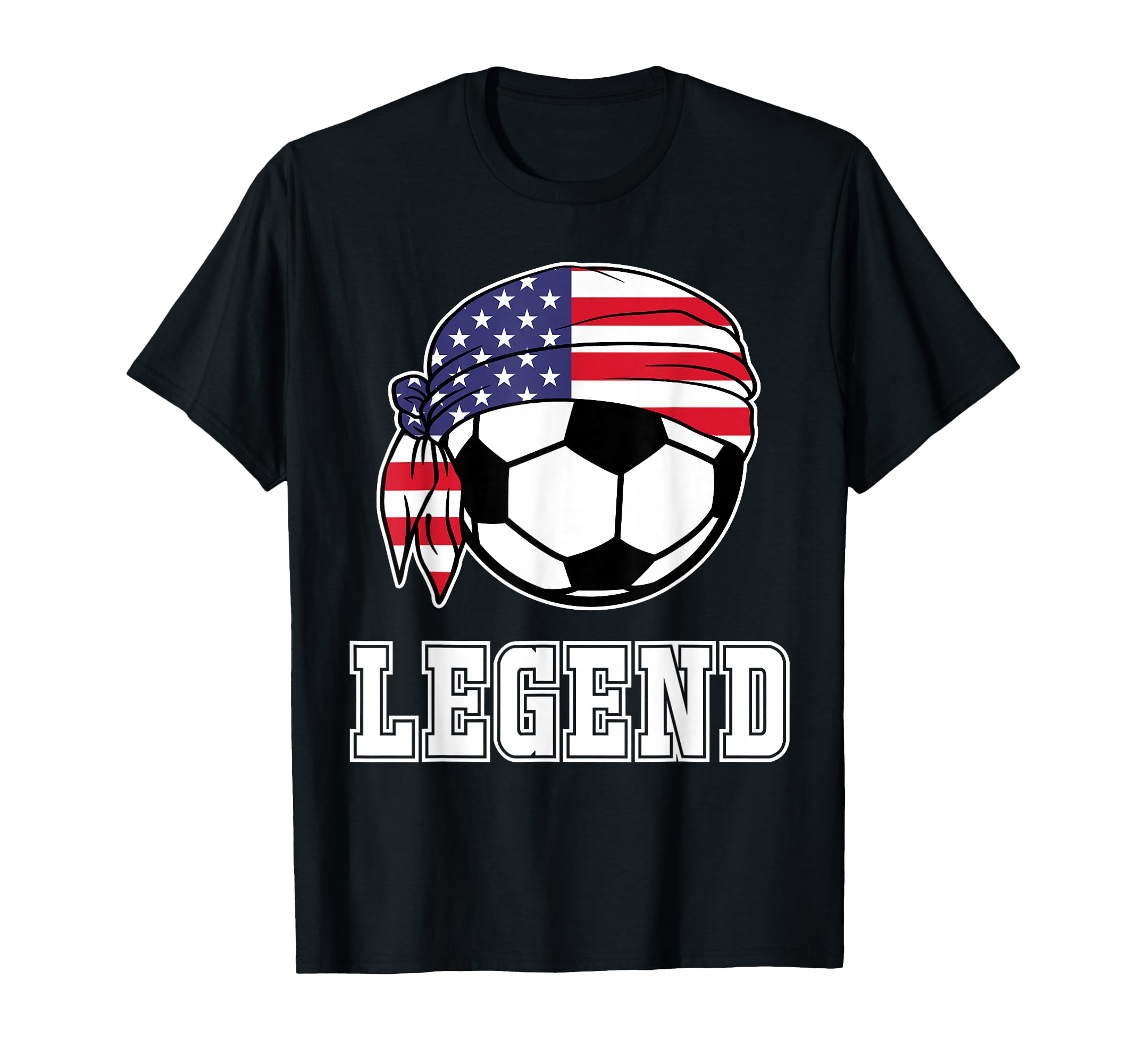 Soccer Legend Fans Supporters T-Shirt - Streetwear Style Men Women - T-Shirt, Sweatshirt, Hoodie