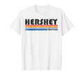 1980S Hershey Pa T-Shirt - Custom Art Print Men Women - T-Shirt, Sweatshirt, Hoodie