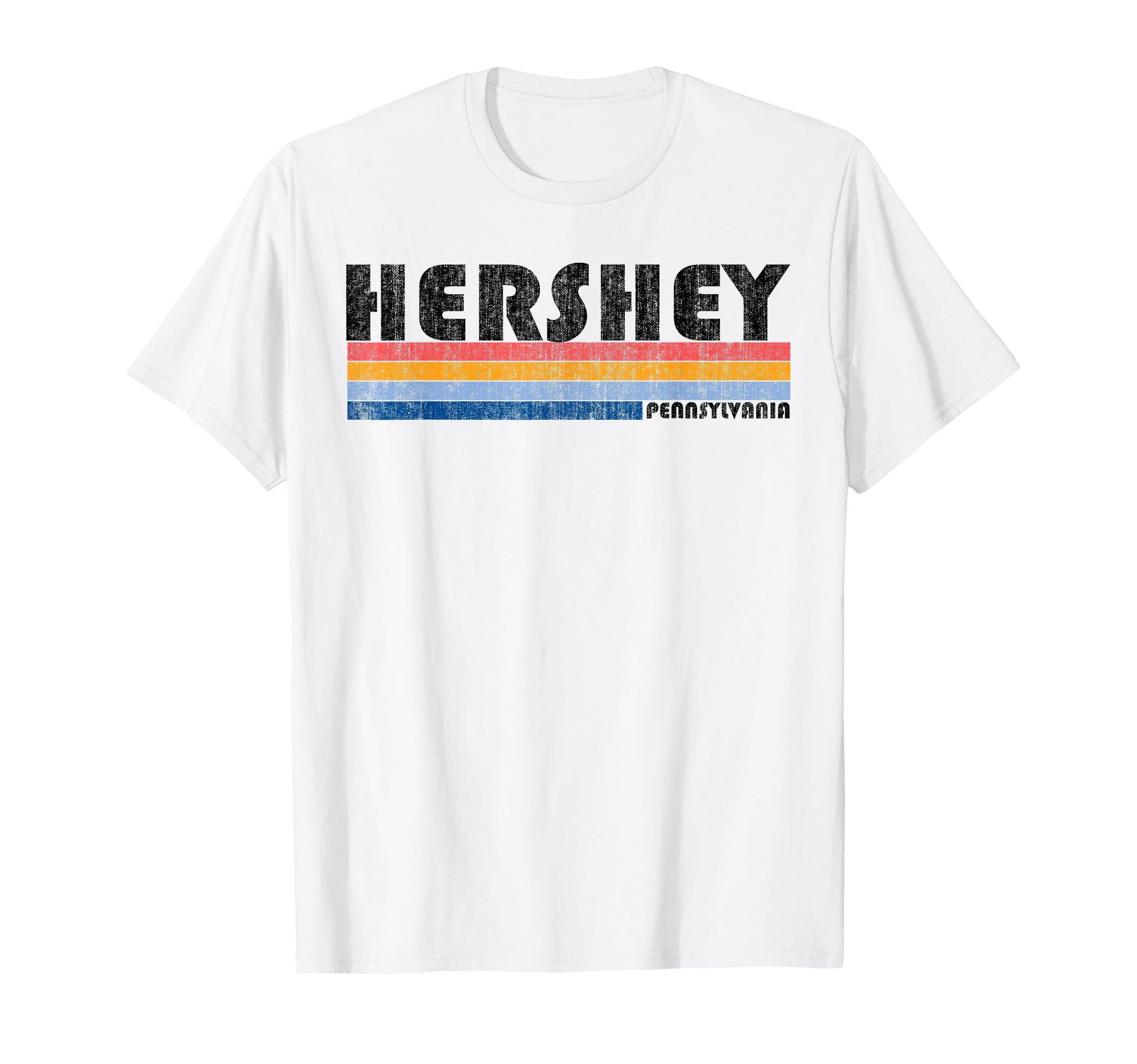 1980S Hershey Pa T-Shirt - Custom Art Print Men Women - T-Shirt, Sweatshirt, Hoodie