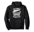 Russian Trucker Dad Name Sergej Hoodie - Casual Everyday Wear Men Women - T-Shirt, Sweatshirt, Hoodie