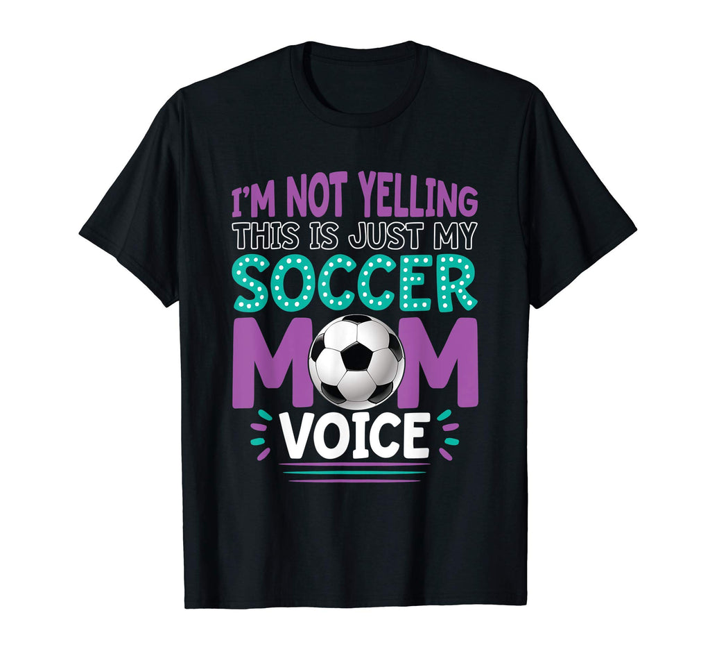 Im Not Yelling This Is Just My T-Shirt - Casual Everyday Wear for Adults - T-Shirt, Sweatshirt, Hoodie