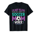 Im Not Yelling This Is Just My T-Shirt - Casual Everyday Wear for Adults - T-Shirt, Sweatshirt, Hoodie