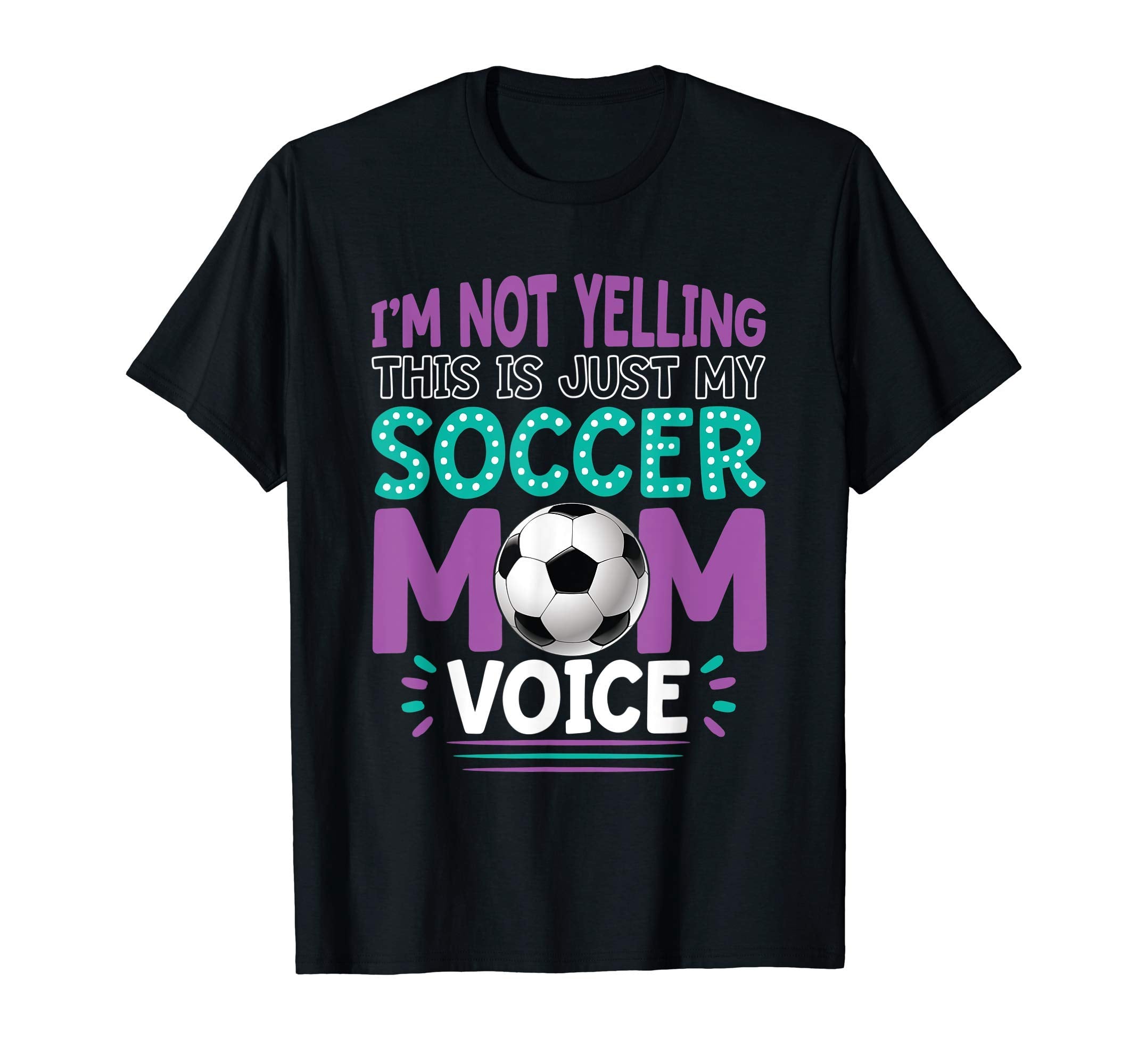 Im Not Yelling This Is Just My T-Shirt - Casual Everyday Wear for Adults - T-Shirt, Sweatshirt, Hoodie