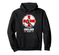 2026 England Cup England Shirts Hoodie - Casual Everyday Wear Men Women - T-Shirt, Sweatshirt, Hoodie