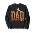 Dad Daughter Father Proud Dad Sweatshirt - Trendy Graphic Unisex - T-Shirt, Sweatshirt, Hoodie