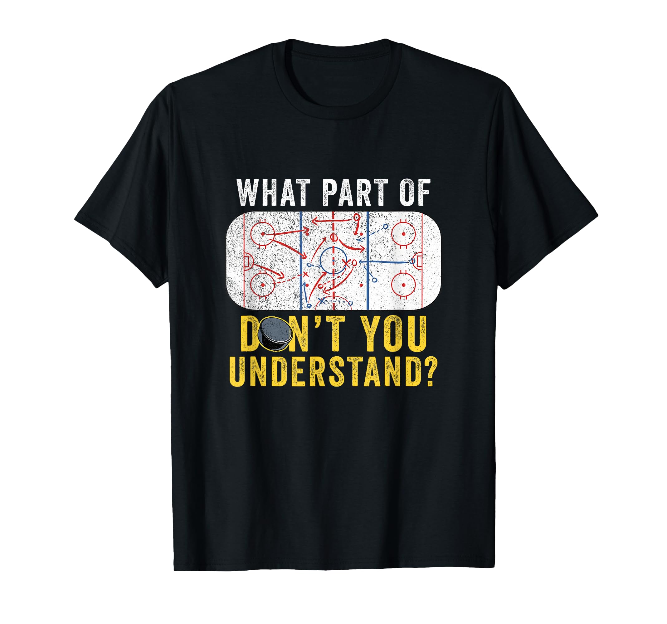 What Part Dont You Understand Funny T-Shirt - Custom Art Print Unisex - T-Shirt, Sweatshirt, Hoodie