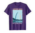 Gateway Arch National Park T-Shirt - Casual Everyday Wear Men Women - T-Shirt, Sweatshirt, Hoodie