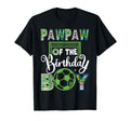 Pawpaw Birthday Soccer Baller Birthday T-Shirt - Trendy Graphic for Adults - T-Shirt, Sweatshirt, Hoodie