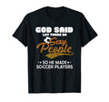 Sexy Soccer Players Sports Team T-Shirt - Casual Everyday Wear for Adults - T-Shirt, Sweatshirt, Hoodie