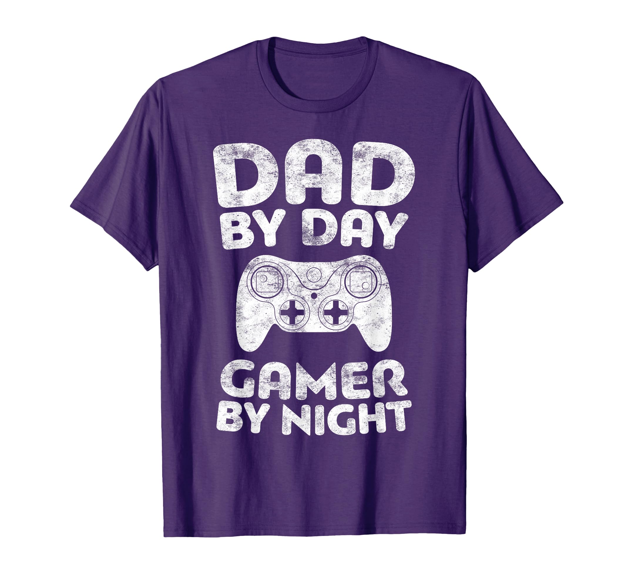 Dad Day Gamer Night Funny Gaming T-Shirt - Aesthetic Graphic for Adults - T-Shirt, Sweatshirt, Hoodie
