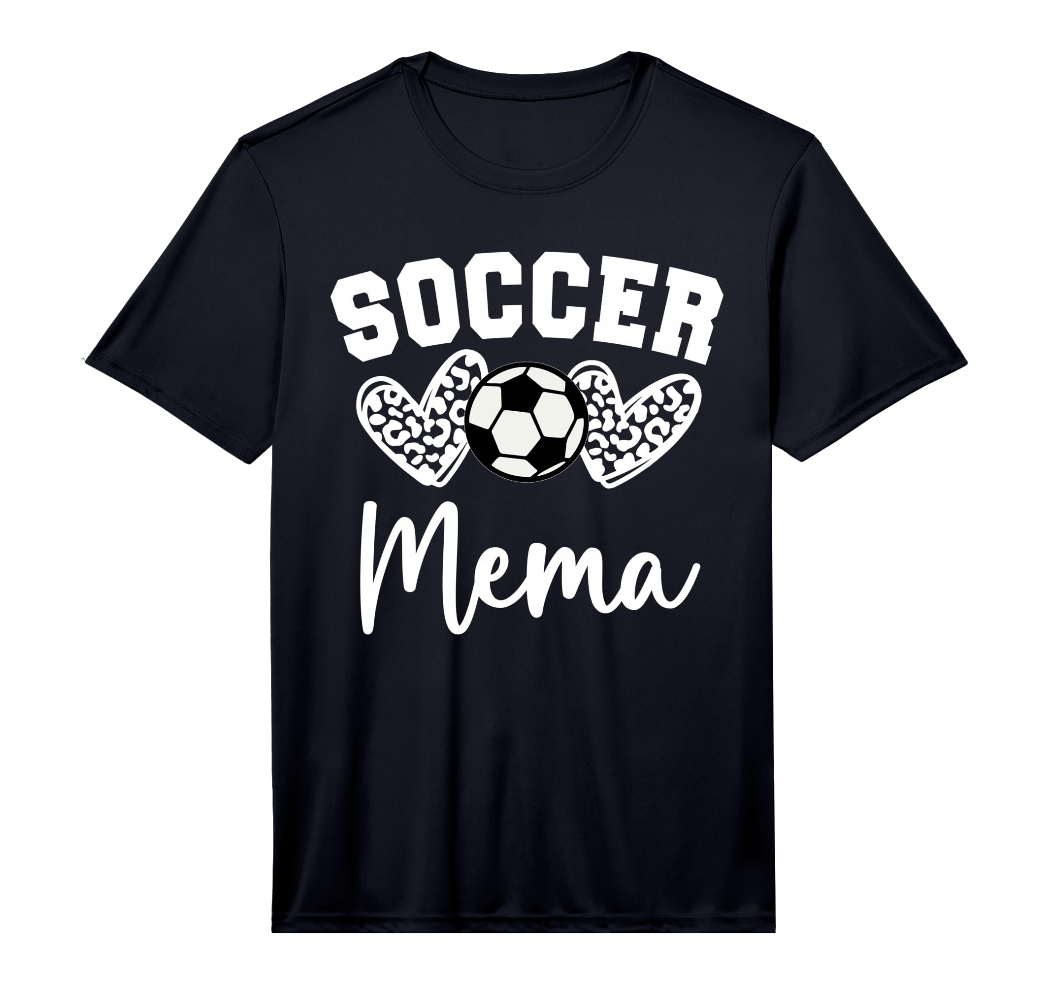 Soccer Mema Matching Family Soccer T-Shirt - Unique Graphic Men Women - T-Shirt, Sweatshirt, Hoodie