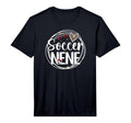 Mens Soccer Nene Grandma Nene Soccer Player T-Shirt - Graphic Print Unisex - T-Shirt, Sweatshirt, Hoodie