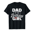 Dad Birthday Daughter Matching Family T-Shirt - Unique Graphic for Adults - T-Shirt, Sweatshirt, Hoodie