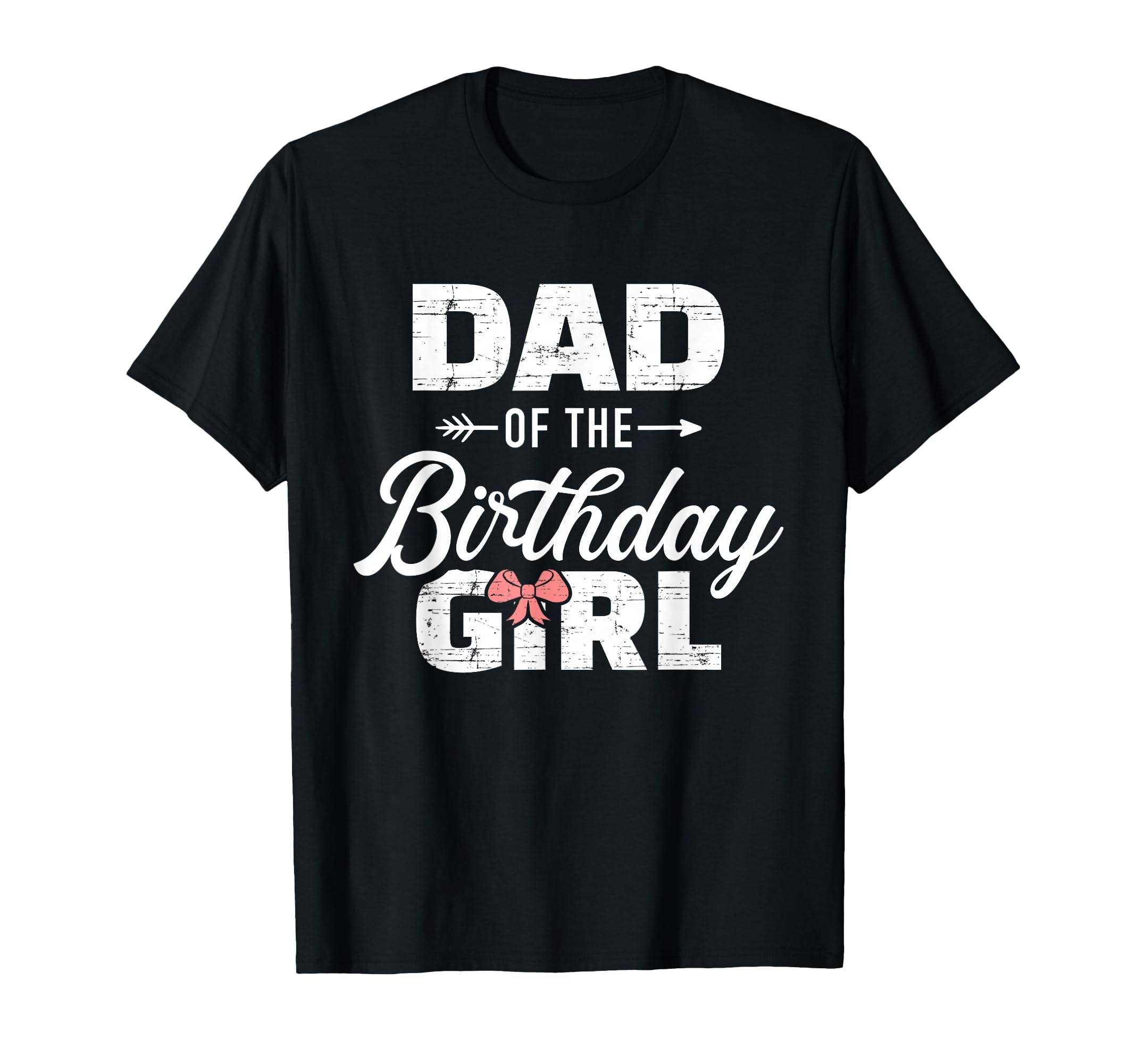 Dad Birthday Daughter Matching Family T-Shirt - Unique Graphic for Adults - T-Shirt, Sweatshirt, Hoodie