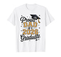 Senior Dad 2026 Graduation Proud Dad 2026 T-Shirt - Trendy Graphic Unisex - T-Shirt, Sweatshirt, Hoodie