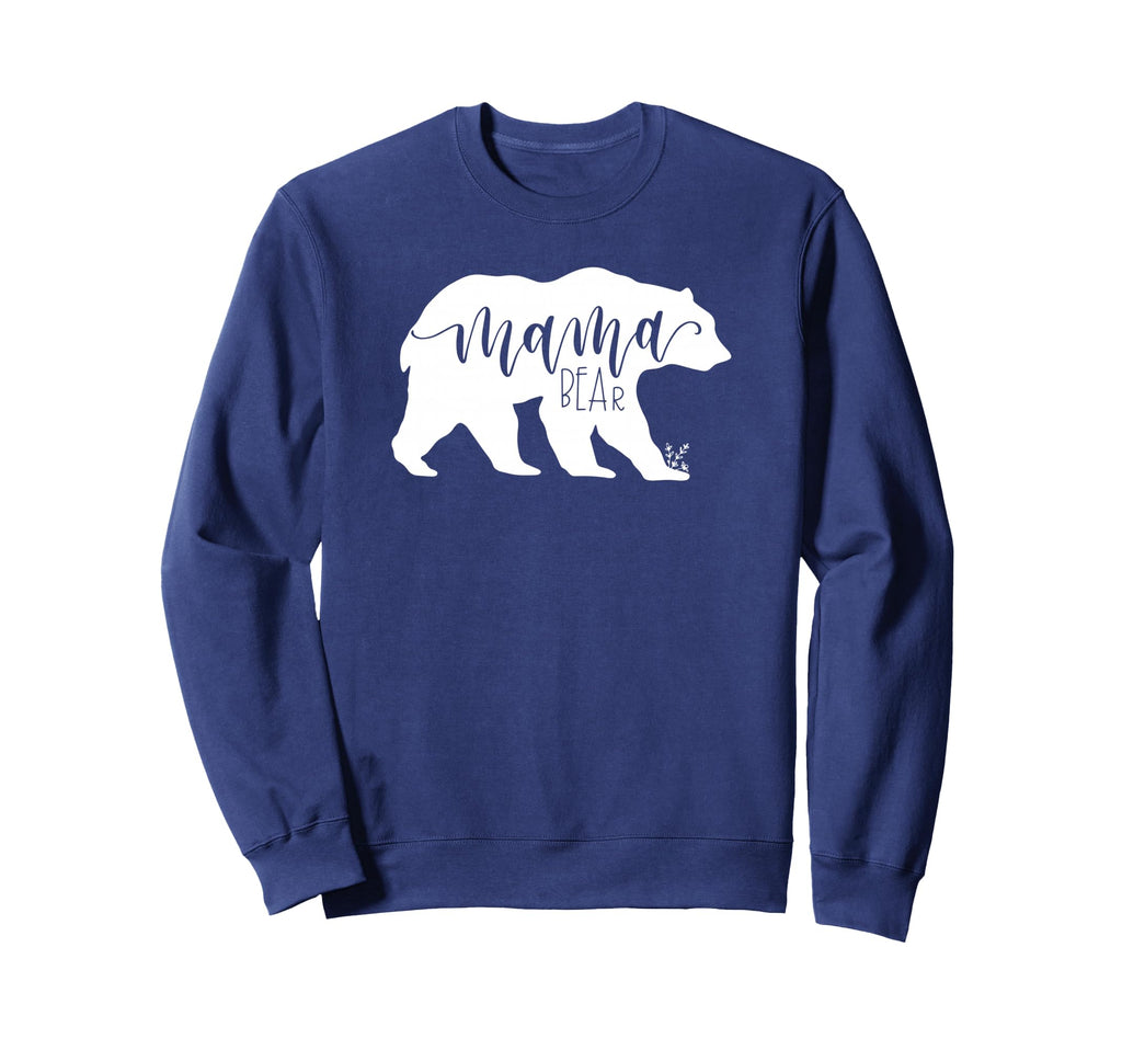 Mama Bear Momma Bear Mamma Bear Sweatshirt - Custom Art Print for Adults - T-Shirt, Sweatshirt, Hoodie